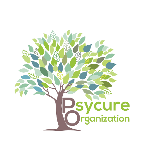 Psycure Organization logo