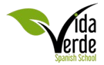 Vida Verde Spanish School logo